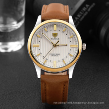 Yazole 357 Business Men Watch Luxury Brand Casual Male Gold dial scale Clock Waterproof Luminous Quartz Wristwatch Reloj Hombre